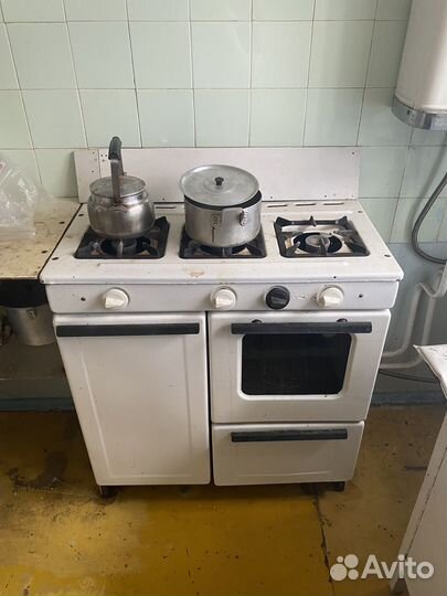 Плита газовая