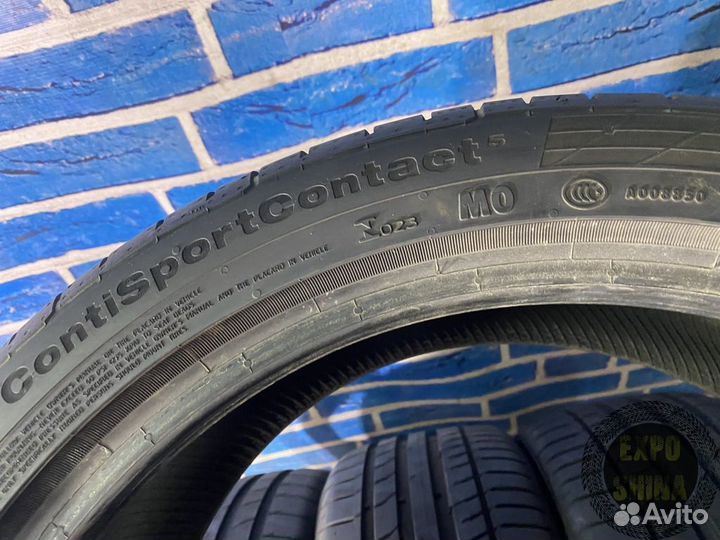 Continental ContiSportContact 5 225/40 R18 92Y