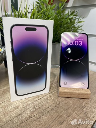 iPhone 14 Pro, 256 ГБ