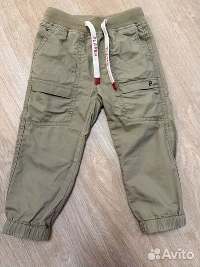 Джинсы для мальчика 92 98