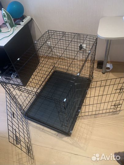 Клетка вольер для большой собаки бу