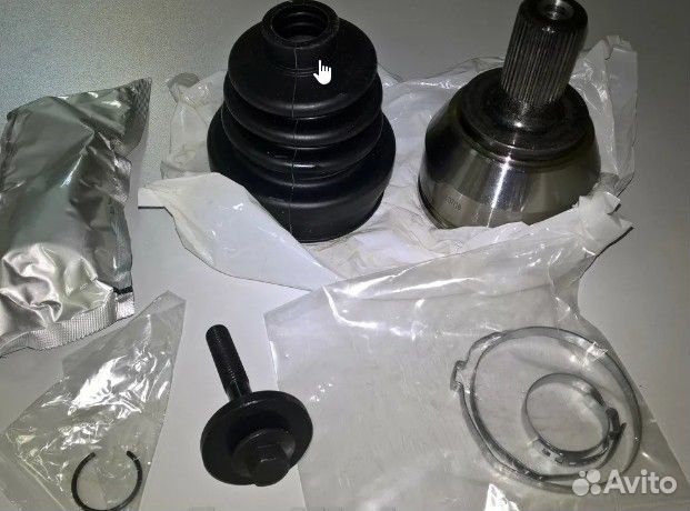 Наружный шрус Ford Focus 2