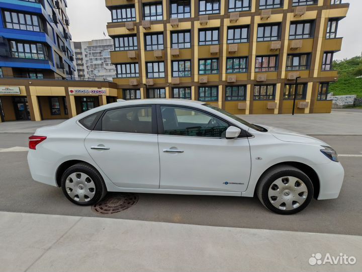 Nissan Sylphy Zero Emission 109 л.с. AT, 2018, 88 000 км