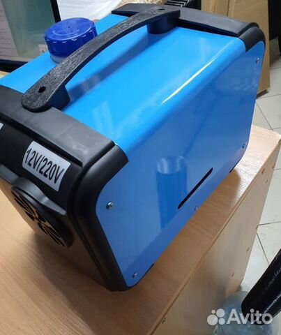 Отопитель переносной