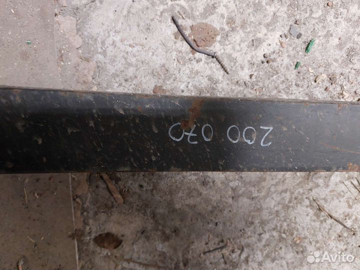 Рессра ford транзит