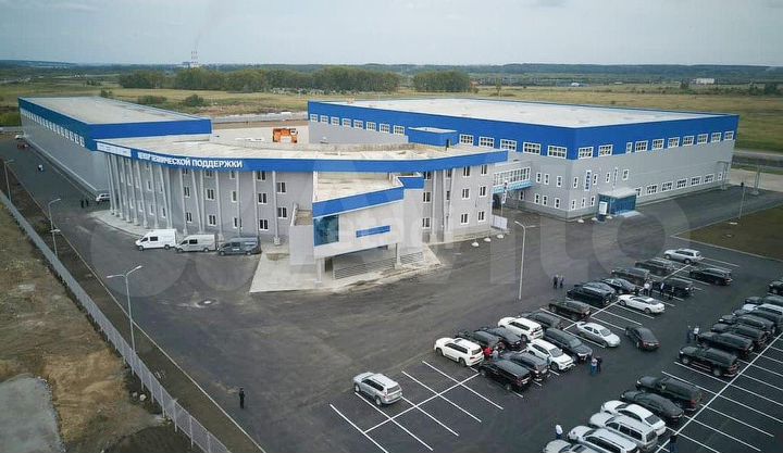 Участок 9,19 га (СНТ, ДНП)