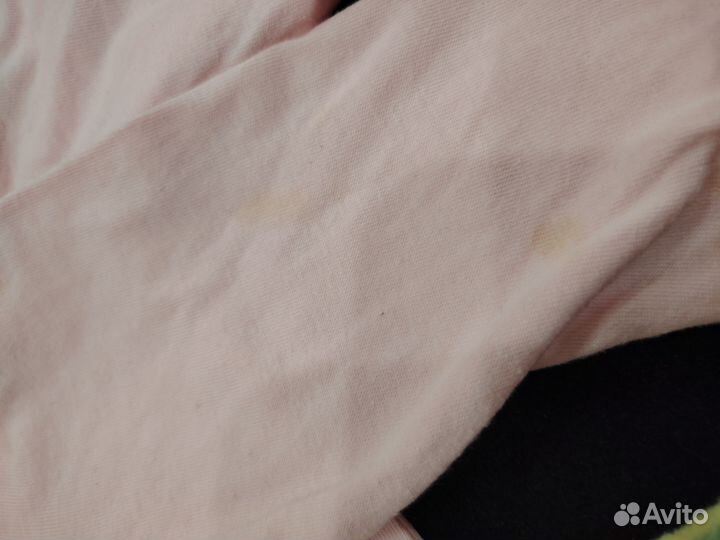 Боди на девочку 80 размер