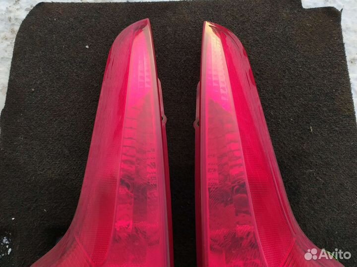 Задний левый фонарь LADA kalina 2