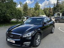 Infiniti Q70 2.5 AT, 2015, 84 000 км, с пробегом, цена 2 850 000 руб.