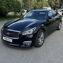 Infiniti Q70 2.5 AT, 2015, 84 000 км, с пробегом, цена 2 750 000 руб.