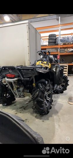 Продам квадроцикл BRP брп