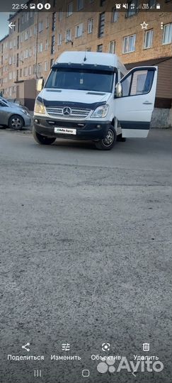 Mercedes-Benz Sprinter 2.2 МТ, 2013, 325 025 км
