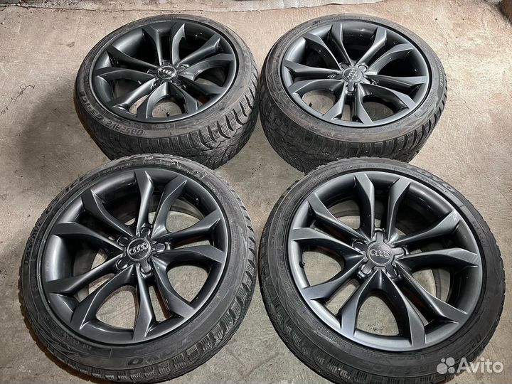 R18 Toyo Observe G3-Ice 245/40, PCD 5x112 DIA 66.6