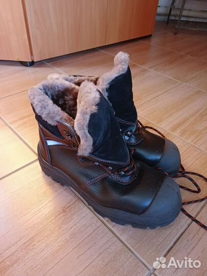 Ботинки мужские