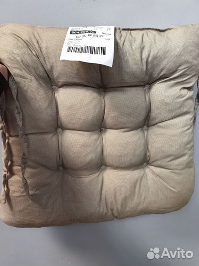 Подушка на стул IKEA в ассортименте