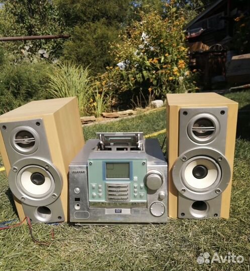 Домашний кинотеатр samsung mm DB9