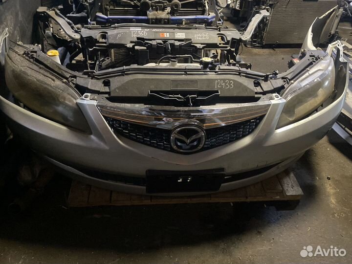 Ноускат Mazda 6 GG