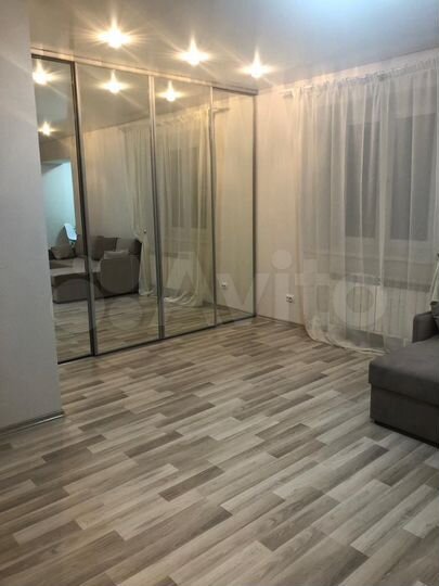 2-к. квартира, 59 м², 4/5 эт.