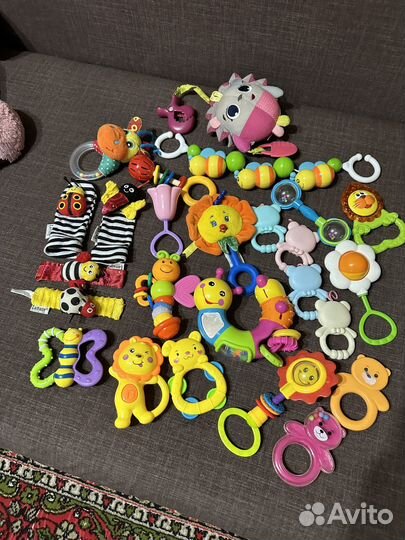 Погремушка