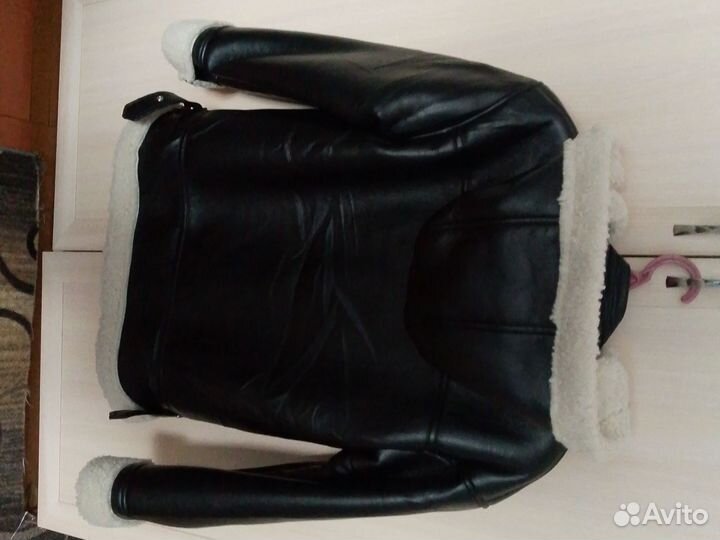 Дубленка женская