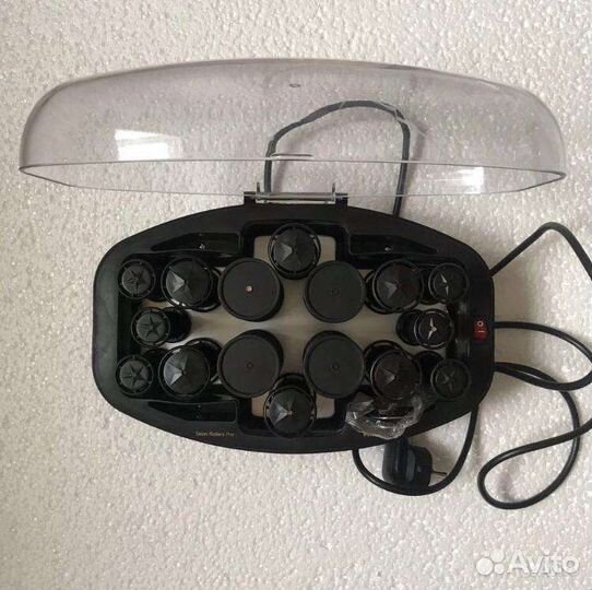 Электробигуди philips