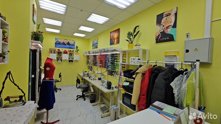 Ателье предлагает свои услуги