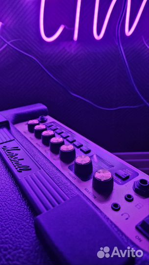 Комбоуисилитель Marshall code 25