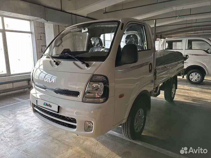 KIA Bongo бортовой, 2022