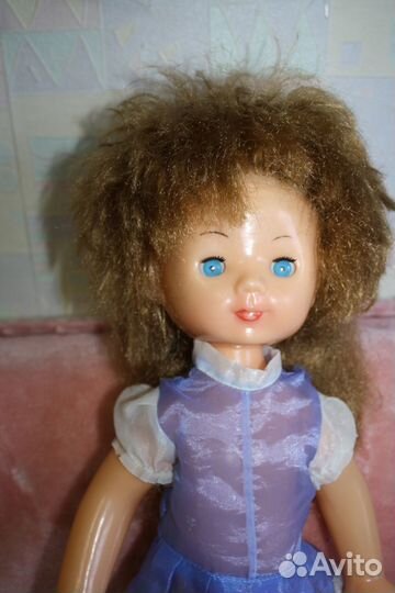 Советская кукла