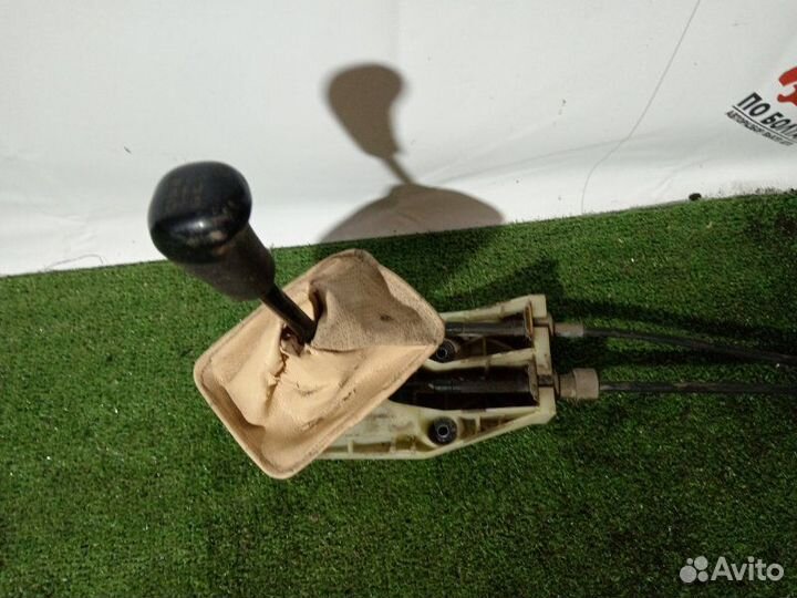 Кулиса МКПП с Тросами Toyota Cynos 5E-FE