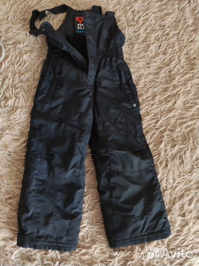 Зимние брюки 104