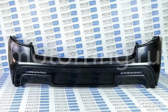 Бампер LADA granta