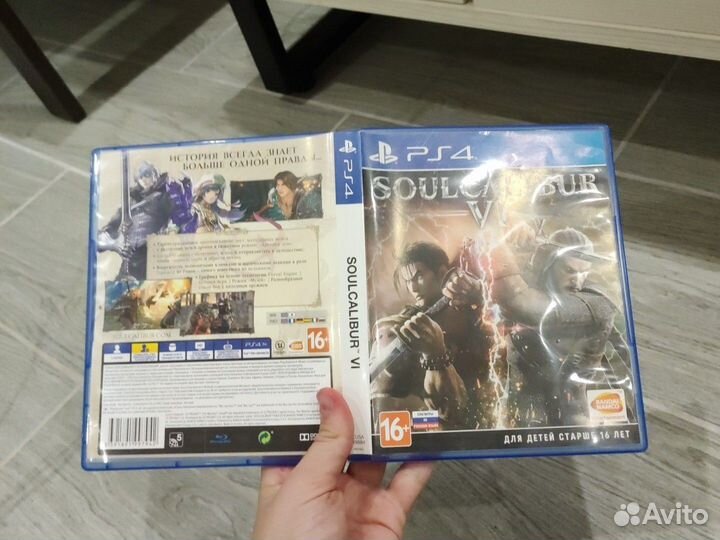 Игры для приставок ps4