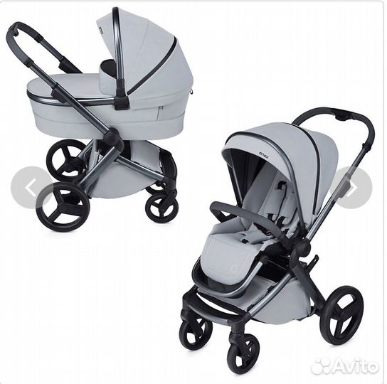 Коляска 2 в 1