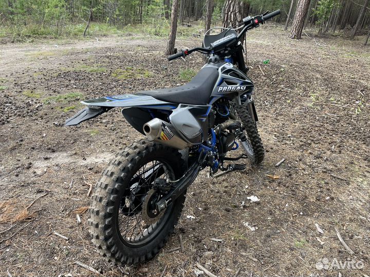 Progasi Palma 250 SE