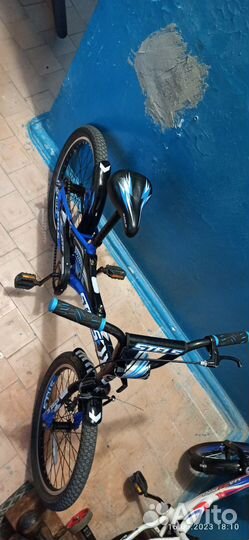 Велосипед stels 170