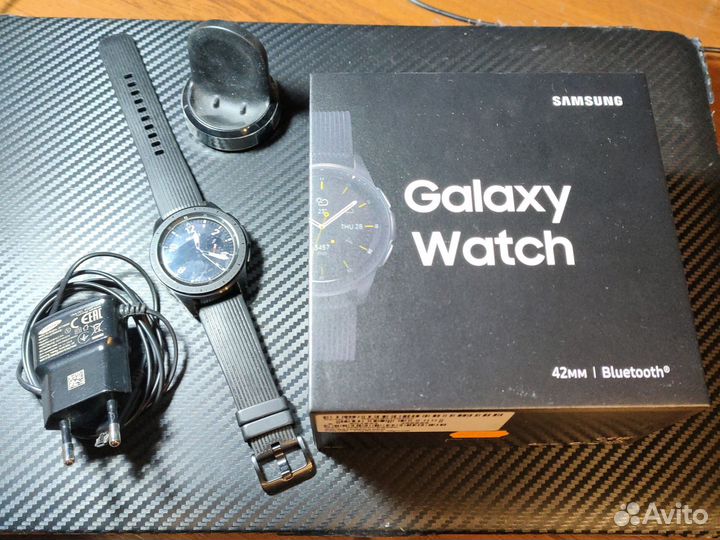 Samsung galaxy watch 42mm