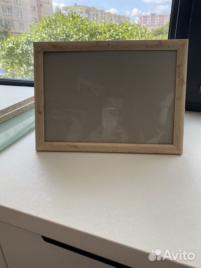 Рамки формат А4 со стеклом