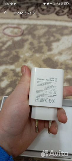 HUAWEI P40 Lite, 6/128 ГБ