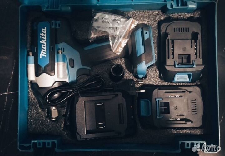 Гайковерт Makita 800Nm (Арт.39205)