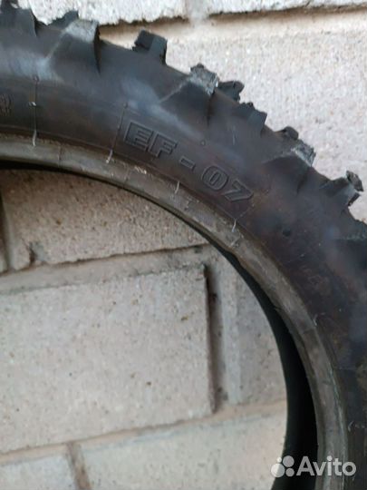 Эндуро резина mitas