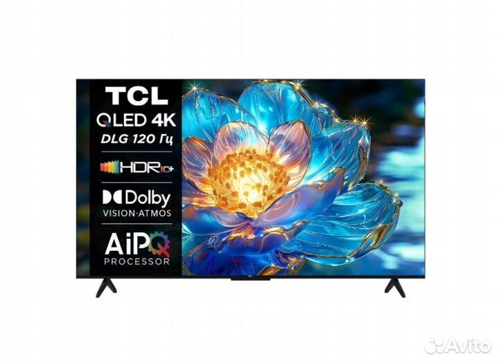 Телевизор TCL 55T7B