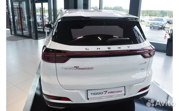 Chery Tiggo 7 Pro Max 1.6 AMT, 2023