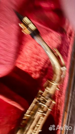 Саксофон альт