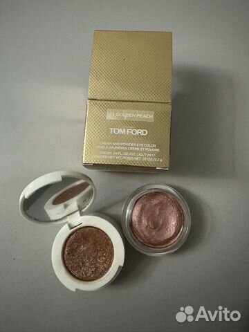 Tom ford тени