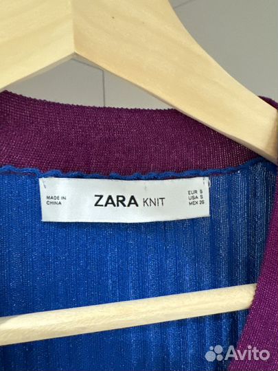 Платье zara