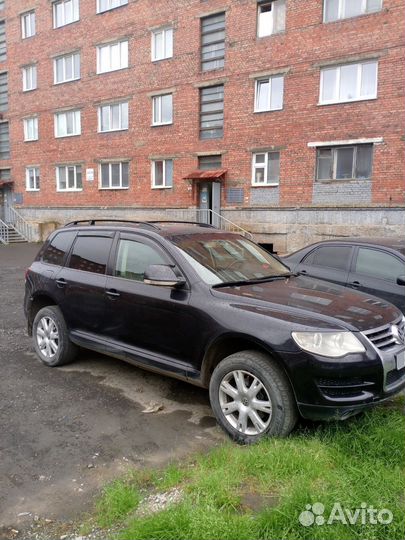 Volkswagen Touareg 3.0 AT, 2007, 300 000 км