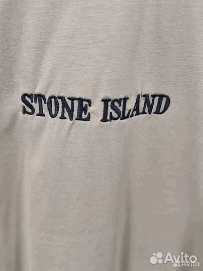 Футболка мужская Stone island