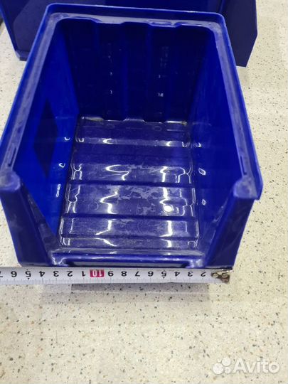 Ящик лоток из полипропилена