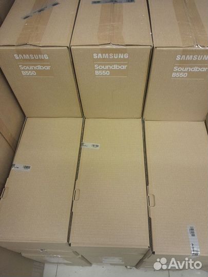Саундбар Samsung HW-B550 новый гарантия доставка